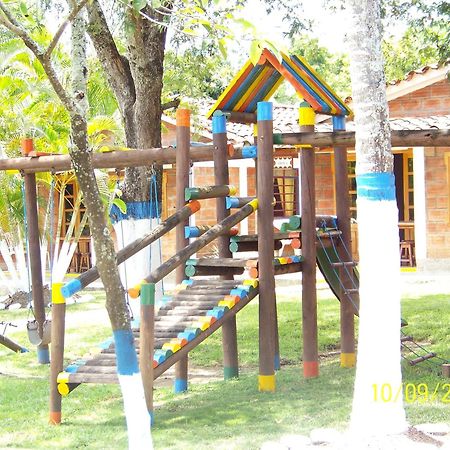 Hosteria Fundadores Santa Fe de Antioquia Dış mekan fotoğraf