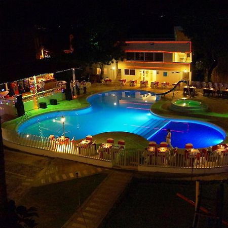Hosteria Fundadores Santa Fe de Antioquia Dış mekan fotoğraf