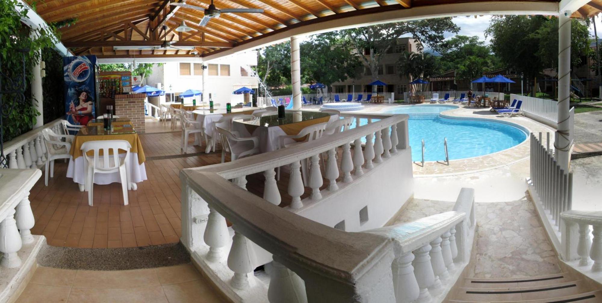 Hosteria Fundadores Santa Fe de Antioquia Dış mekan fotoğraf