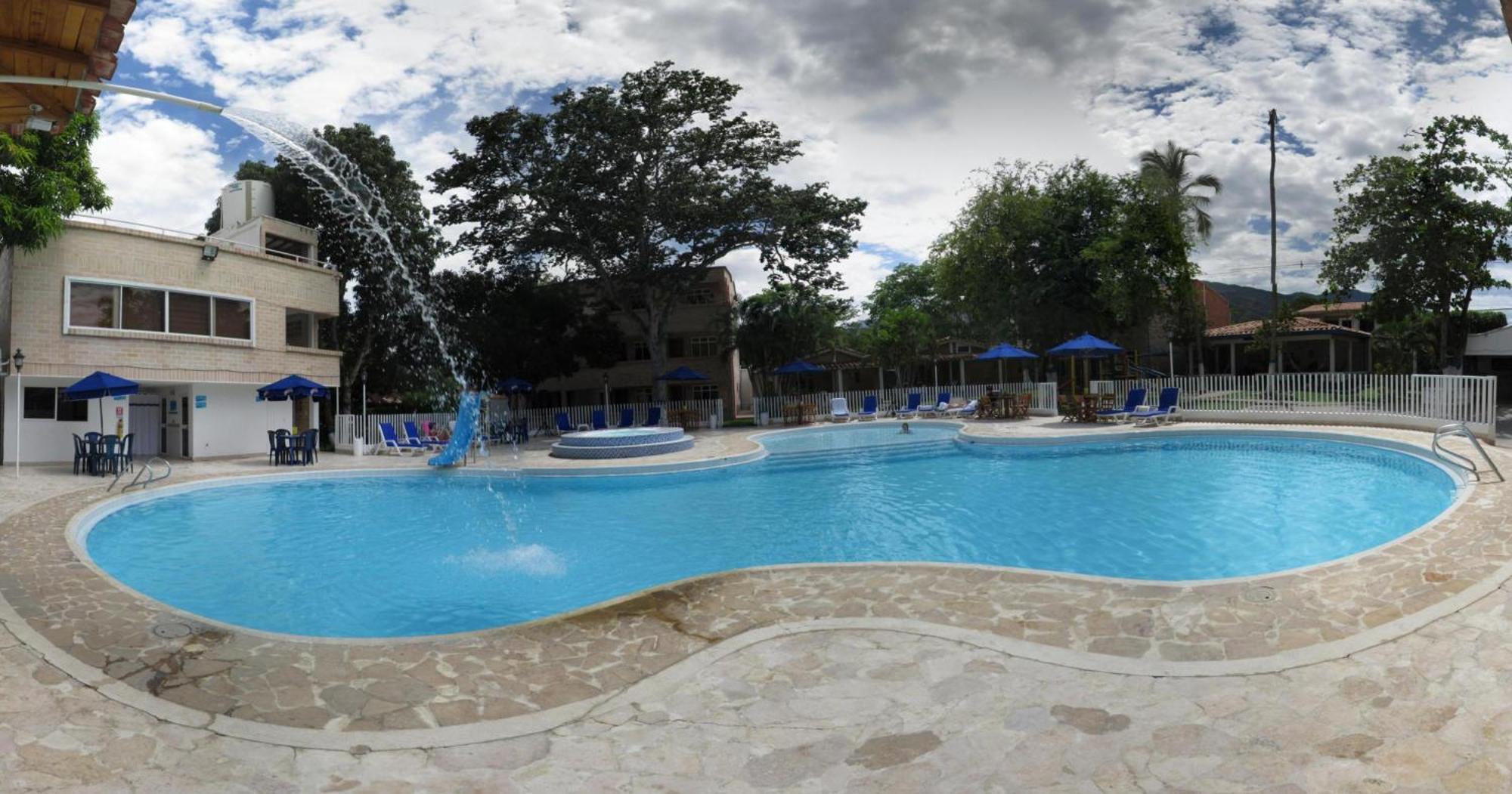 Hosteria Fundadores Santa Fe de Antioquia Dış mekan fotoğraf