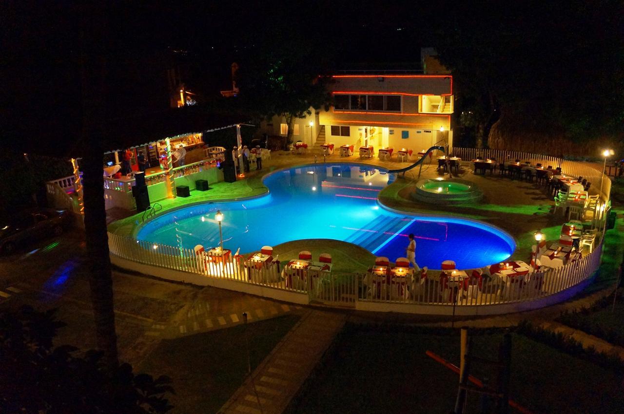 Hosteria Fundadores Santa Fe de Antioquia Dış mekan fotoğraf