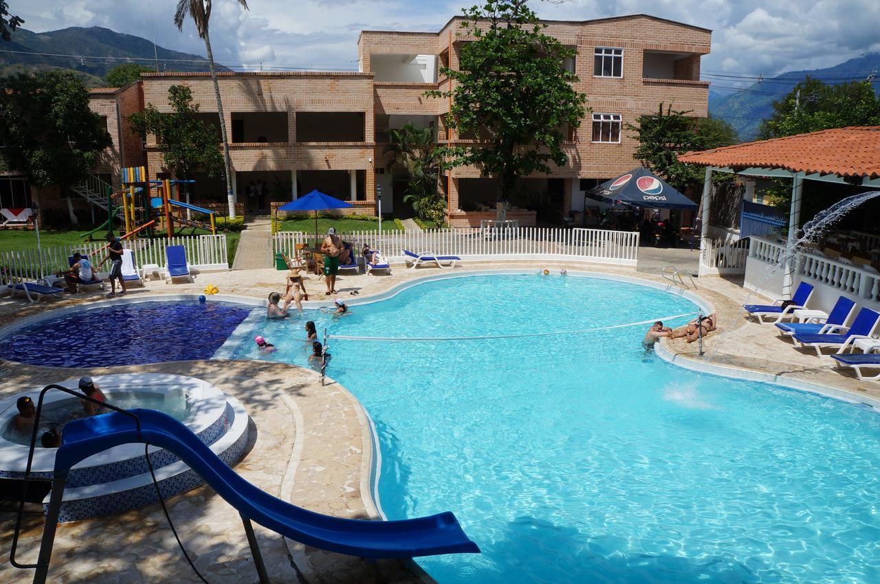 Hosteria Fundadores Santa Fe de Antioquia Dış mekan fotoğraf