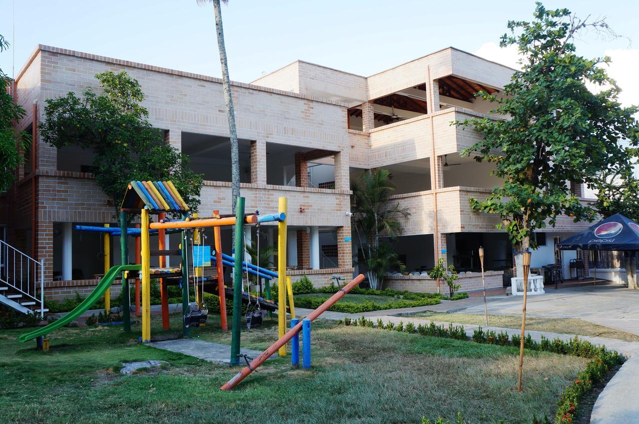 Hosteria Fundadores Santa Fe de Antioquia Dış mekan fotoğraf