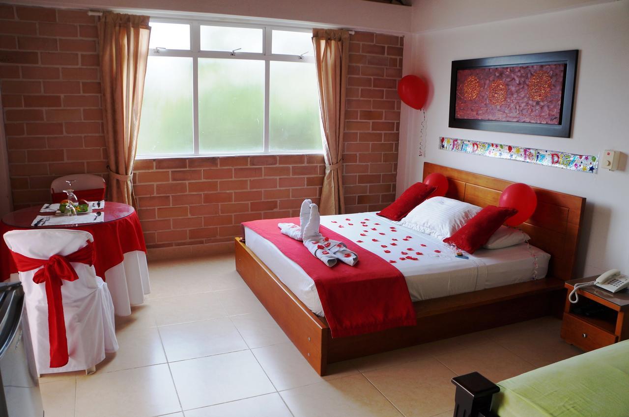 Hosteria Fundadores Santa Fe de Antioquia Dış mekan fotoğraf